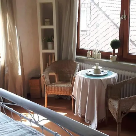 Apartment Fräulein Pusteblume